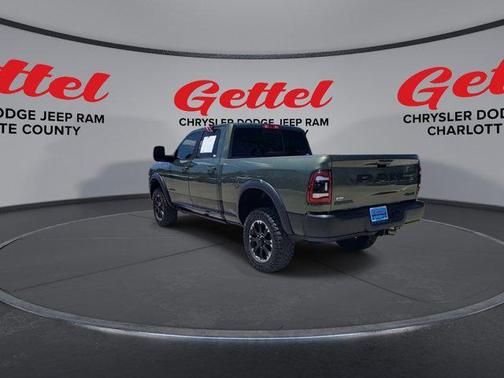 2024 RAM 2500 Power Wagon