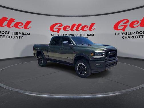 2024 RAM 2500 Power Wagon