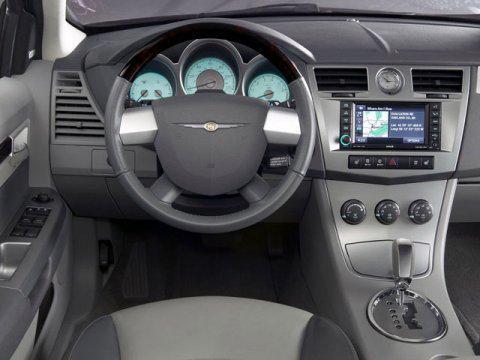 2010 Chrysler Sebring Touring