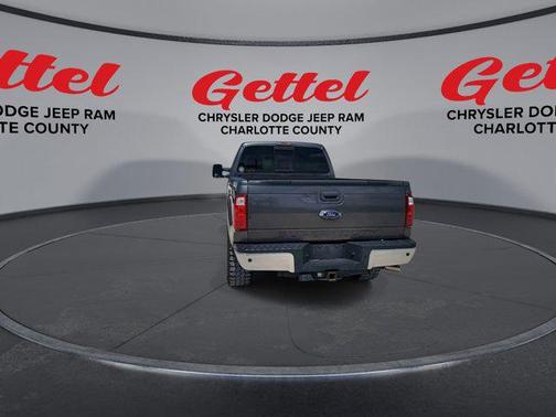 2015 Ford F-250 Lariat