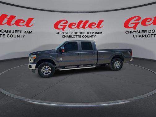 2015 Ford F-250 Lariat
