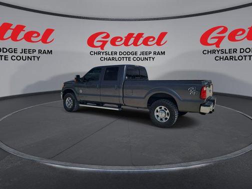 2015 Ford F-250 Lariat