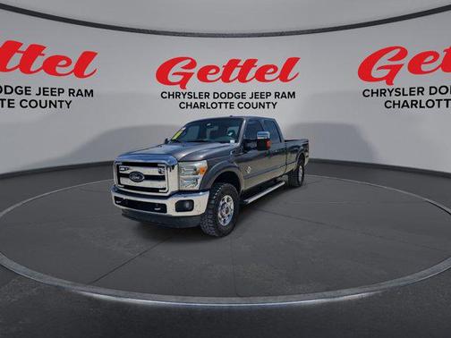 2015 Ford F-250 Lariat
