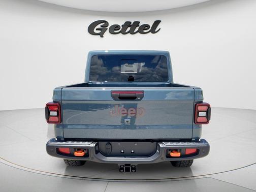 Anvil Clearcoat 2026 Jeep Gladiator Mojave X 4x4