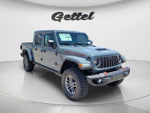 Anvil Clearcoat 2026 Jeep Gladiator Mojave X 4x4