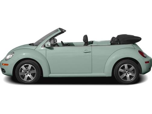 2006 Volkswagen New Beetle 2.5