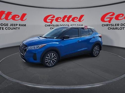 2023 Nissan Kicks SV