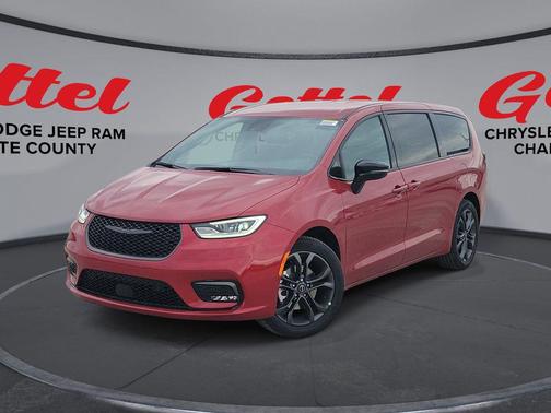 2026 Chrysler Pacifica L