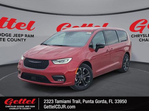 2026 Chrysler Pacifica L