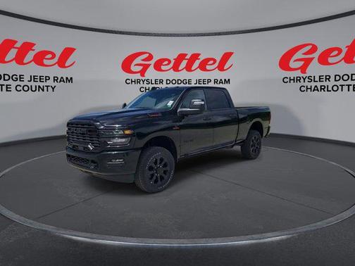 2025 RAM 2500 Big Horn Crew Cab 4x4 6'4' Box