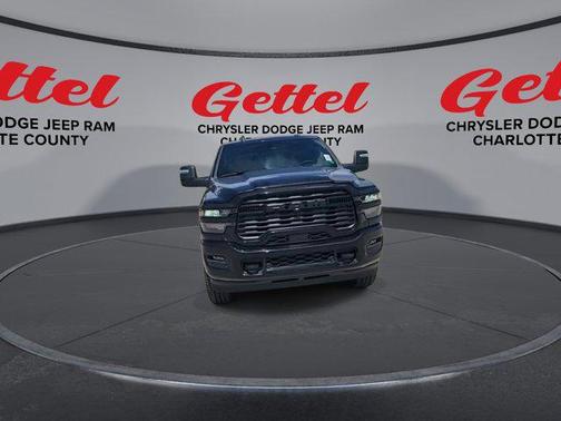 2025 RAM 2500 Big Horn Crew Cab 4x4 6'4' Box