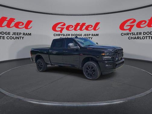 2025 RAM 2500 Big Horn Crew Cab 4x4 6'4' Box