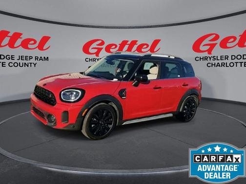 2023 MINI Countryman Cooper S