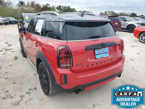 2023 MINI Countryman Cooper S