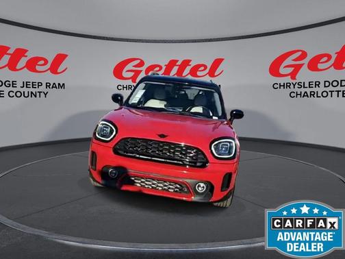 2023 MINI Countryman Cooper S