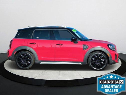2023 MINI Countryman Cooper S