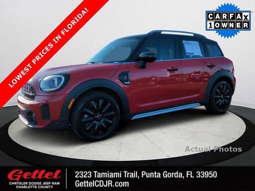 2023 MINI Countryman Cooper S
