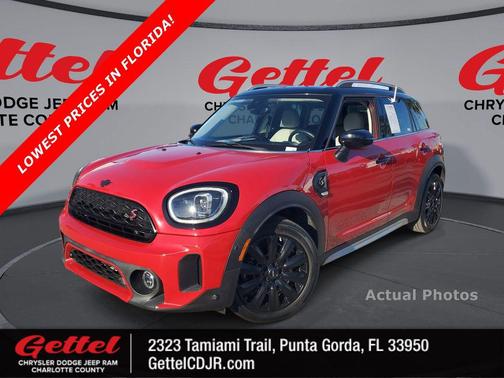 2023 MINI Countryman Cooper S