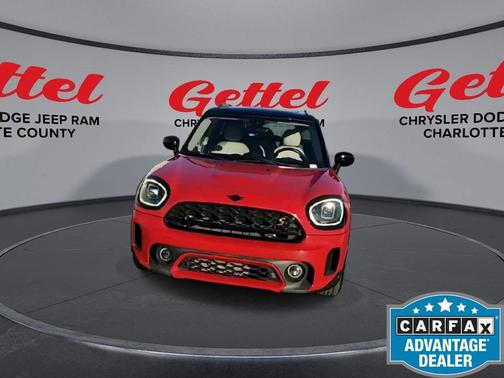 2023 MINI Countryman Cooper S
