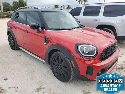 2023 MINI Countryman Cooper S