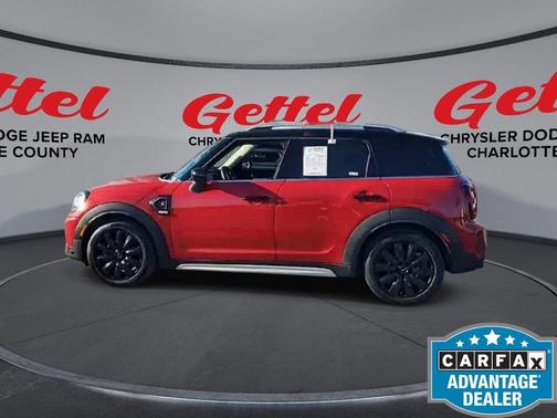 2023 MINI Countryman Cooper S