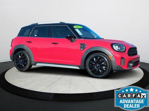 2023 MINI Countryman Cooper S