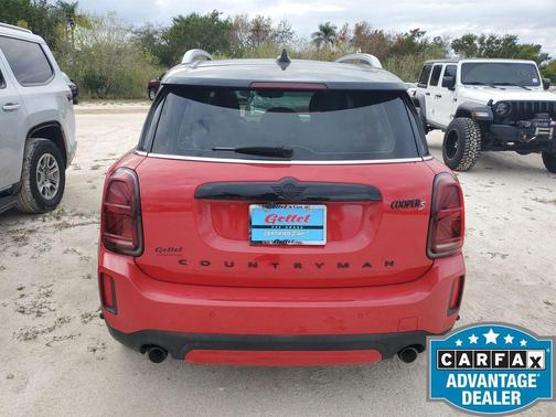 2023 MINI Countryman Cooper S