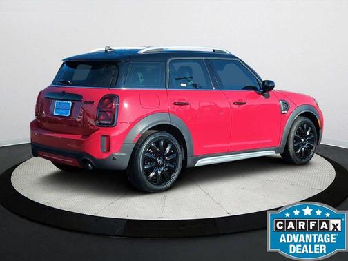 2023 MINI Countryman Cooper S