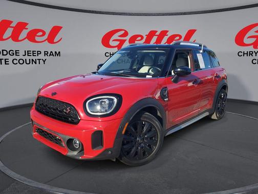 2023 MINI Countryman Cooper S
