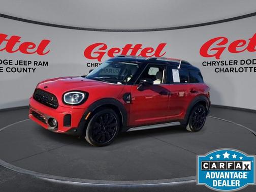 2023 MINI Countryman Cooper S