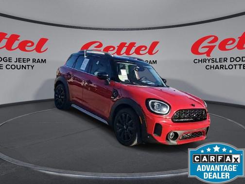 2023 MINI Countryman Cooper S