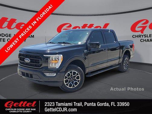 2023 Ford F-150 XLT