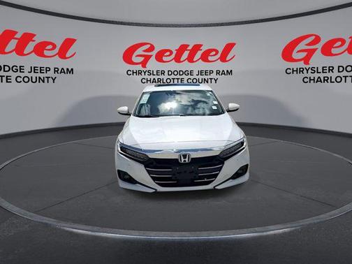2022 Honda Accord Hybrid Touring