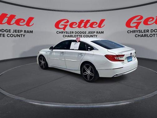 2022 Honda Accord Hybrid Touring