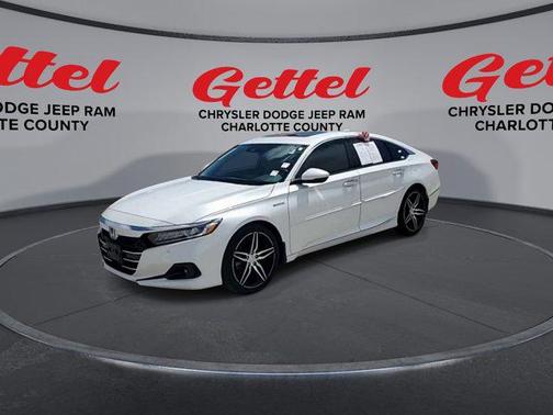 2022 Honda Accord Hybrid Touring