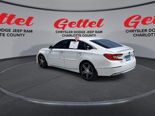 2022 Honda Accord Hybrid Touring