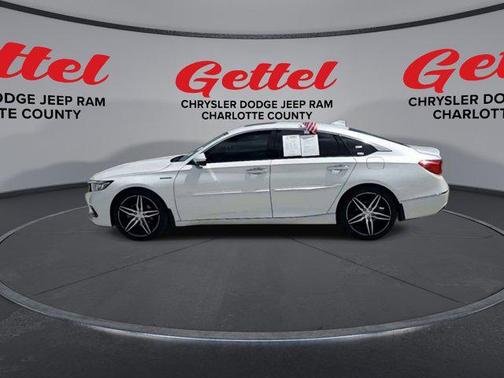 2022 Honda Accord Hybrid Touring