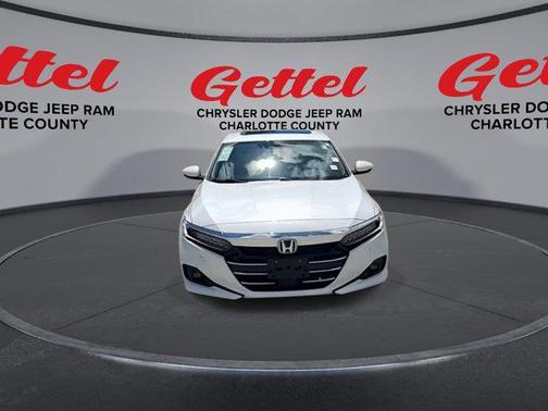 2022 Honda Accord Hybrid Touring