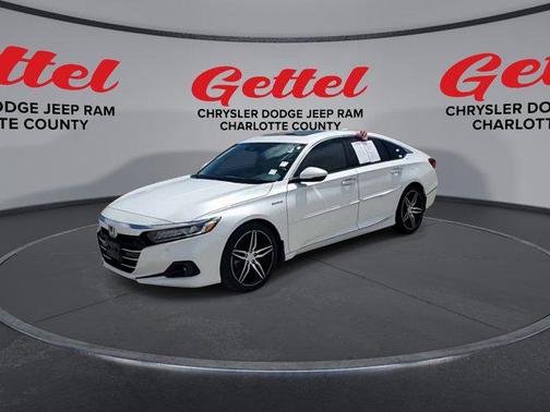 2022 Honda Accord Hybrid Touring