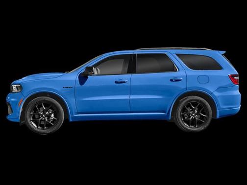 B5 Blue 2026 Dodge Durango GT AWD HEMI V8