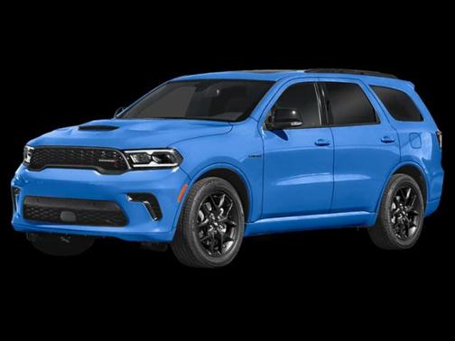 B5 Blue 2026 Dodge Durango GT AWD HEMI V8