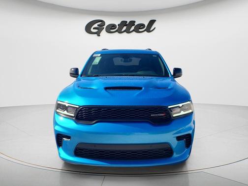 B5 Blue 2026 Dodge Durango GT AWD HEMI V8