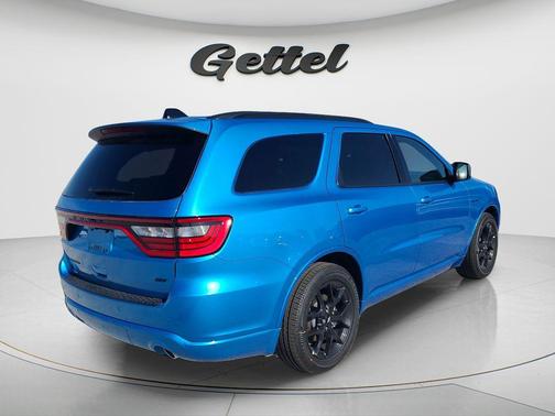B5 Blue 2026 Dodge Durango GT AWD HEMI V8
