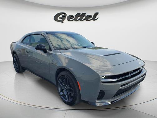 Destroyer Gray 2026 Dodge Charger R/T Scat Pack
