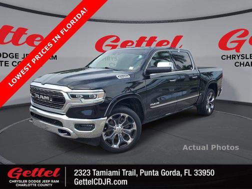2020 RAM 1500 Limited