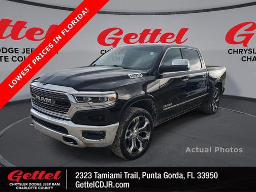 2020 RAM 1500 Limited