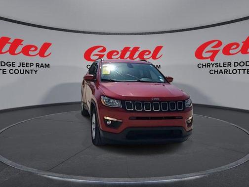 2019 Jeep Compass Latitude