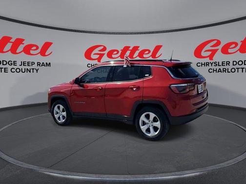 2019 Jeep Compass Latitude