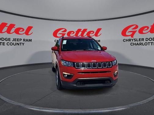 2019 Jeep Compass Latitude