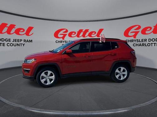 2019 Jeep Compass Latitude